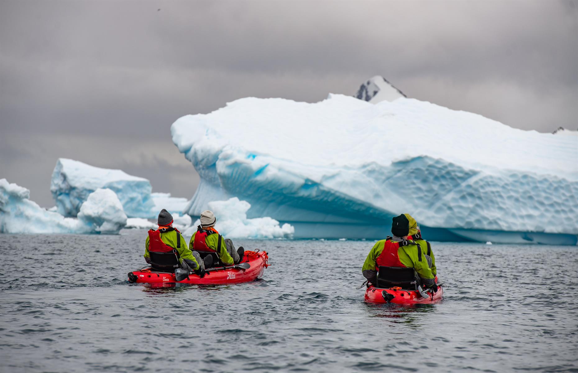 Longitudinal world cruise 